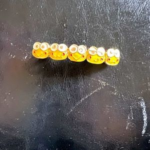 Sanrio vintage Kerropi hair pin